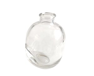 晶白料玻璃瓶
